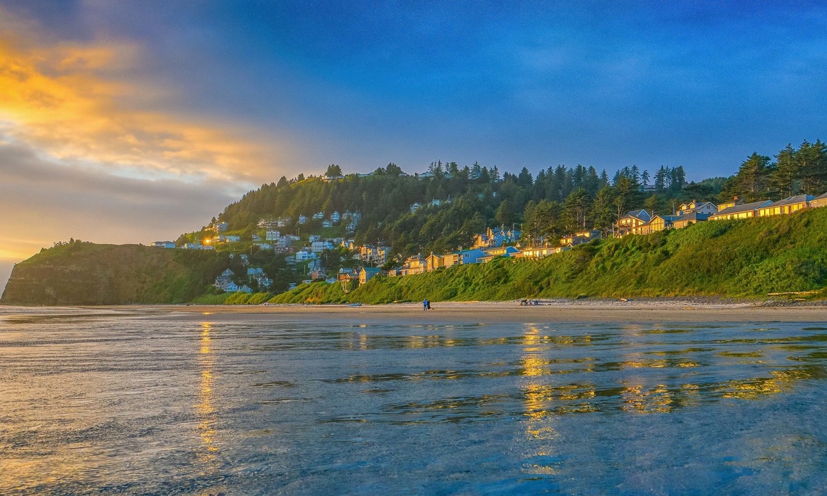 Oceanside House | Three Arch Inn