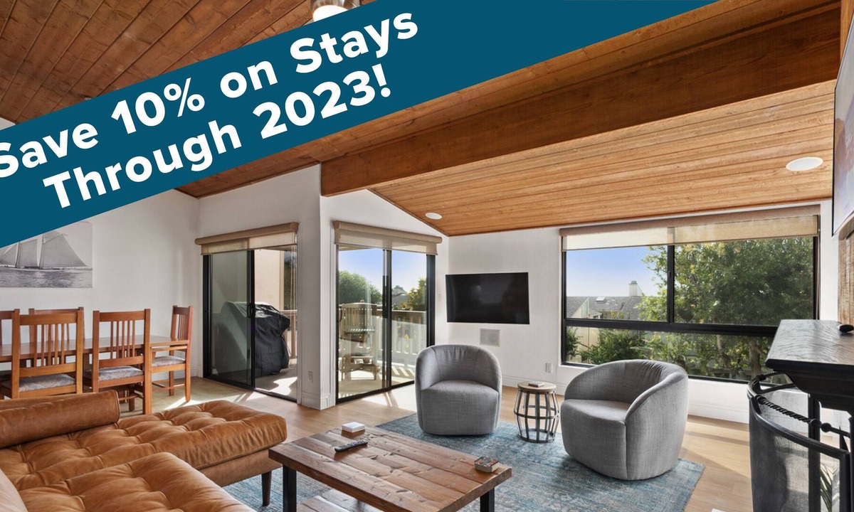 Solana Beach Condo | Time to Coast - Corner Condo with Ocean Views