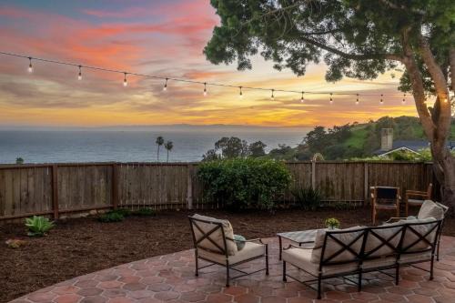 Santa Barbara House | Timeless Craftsman Ortega Ridge | The Chosen Collection