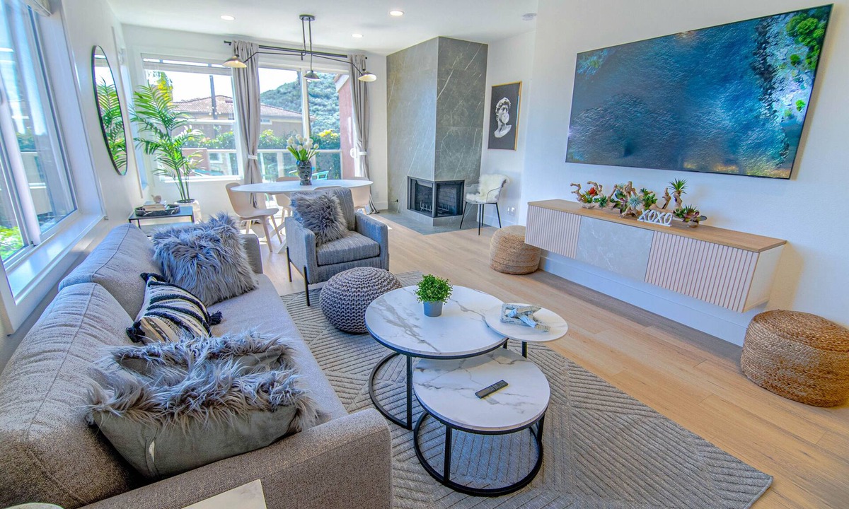 Laguna Niguel Condo | Ultra Lux 2bed & 2bath/Stunning Design & gorgeous views - Close to beach & PCH