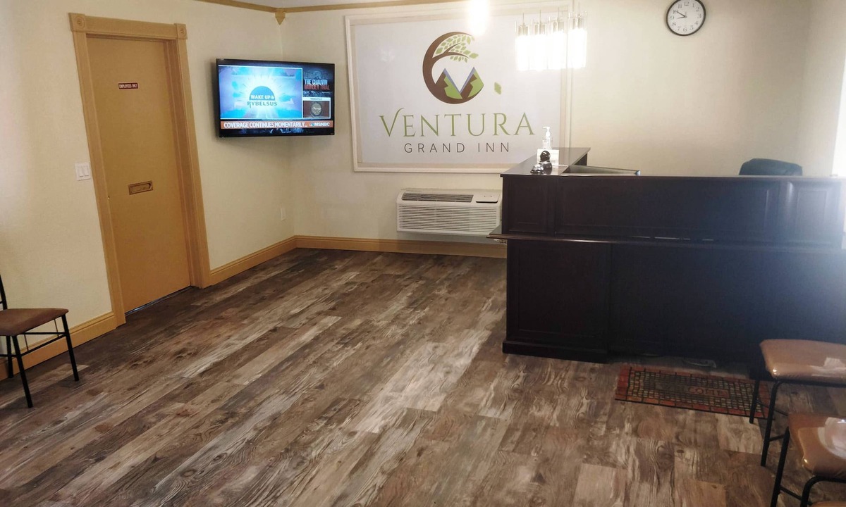 Mammoth Lakes Hotel | Ventura Grand Inn