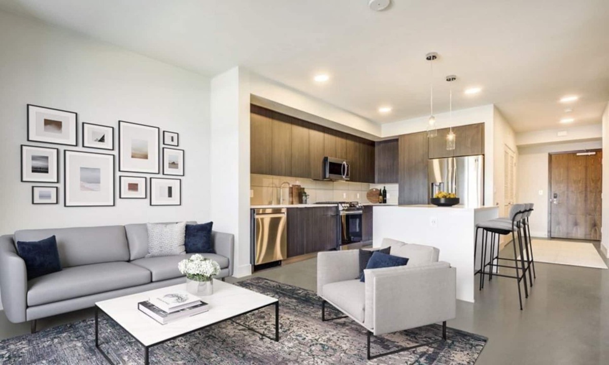 Centennial Condo | Vibrant 1BR Condo at Highwater: Relax & Enjoy