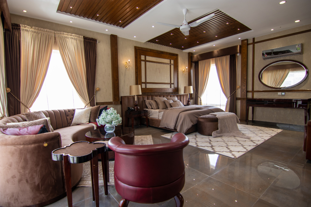 Old Las Palmas Villa | Villa Thornhill