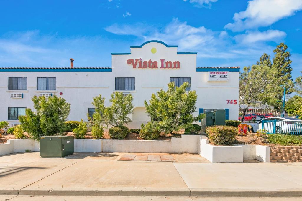 Vista Hotel | Vista Inn