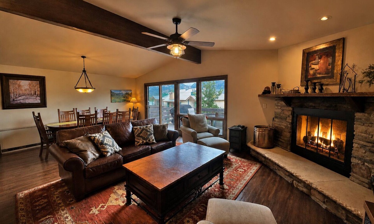 Purgatory House | Walk-to-Slopes Townhome at Purgatory Ski Resort