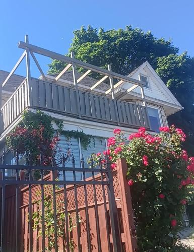 Walkerville House | Waterfront Home Windsor ,On, Ca