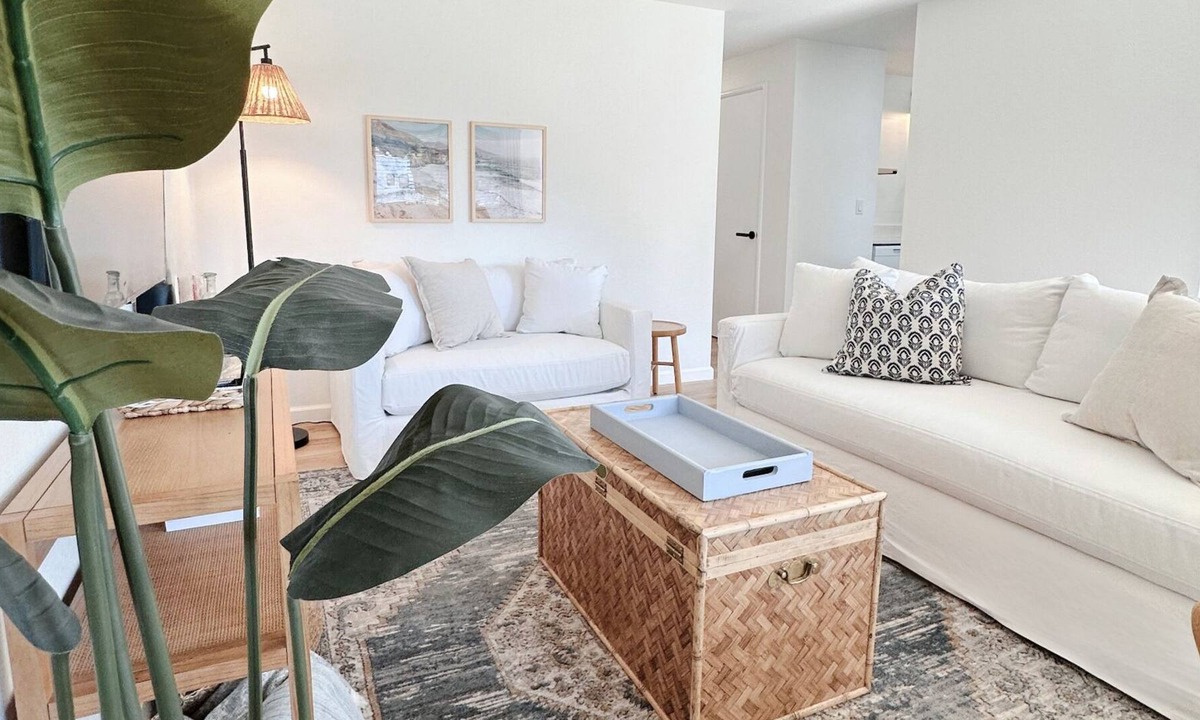 Crescent City North House | We're just a breezy 7 minute stroll away from the beach!
