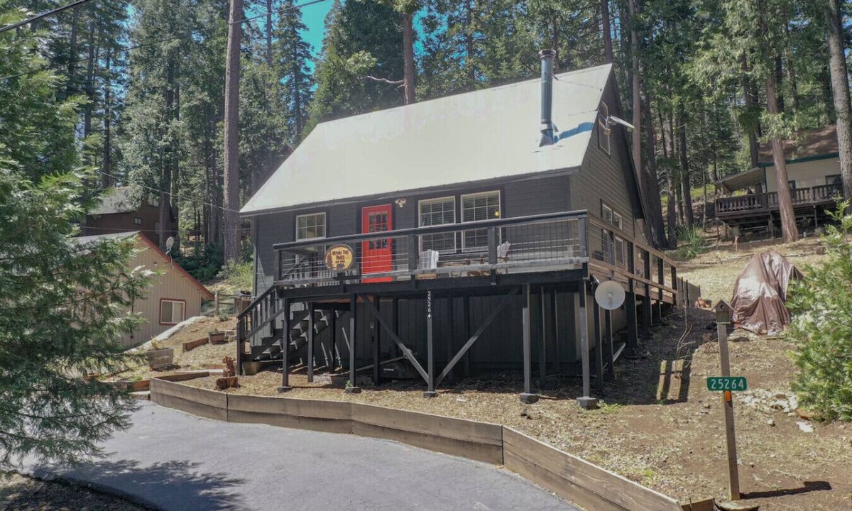 Long Barn Cabin | *Within the Pines*