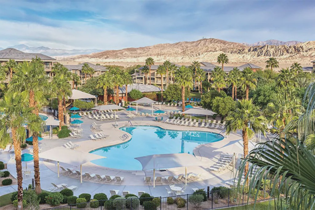 Terra Lago Condo | WorldMark Indio 1 Bedroom Condo, Full Kitchen