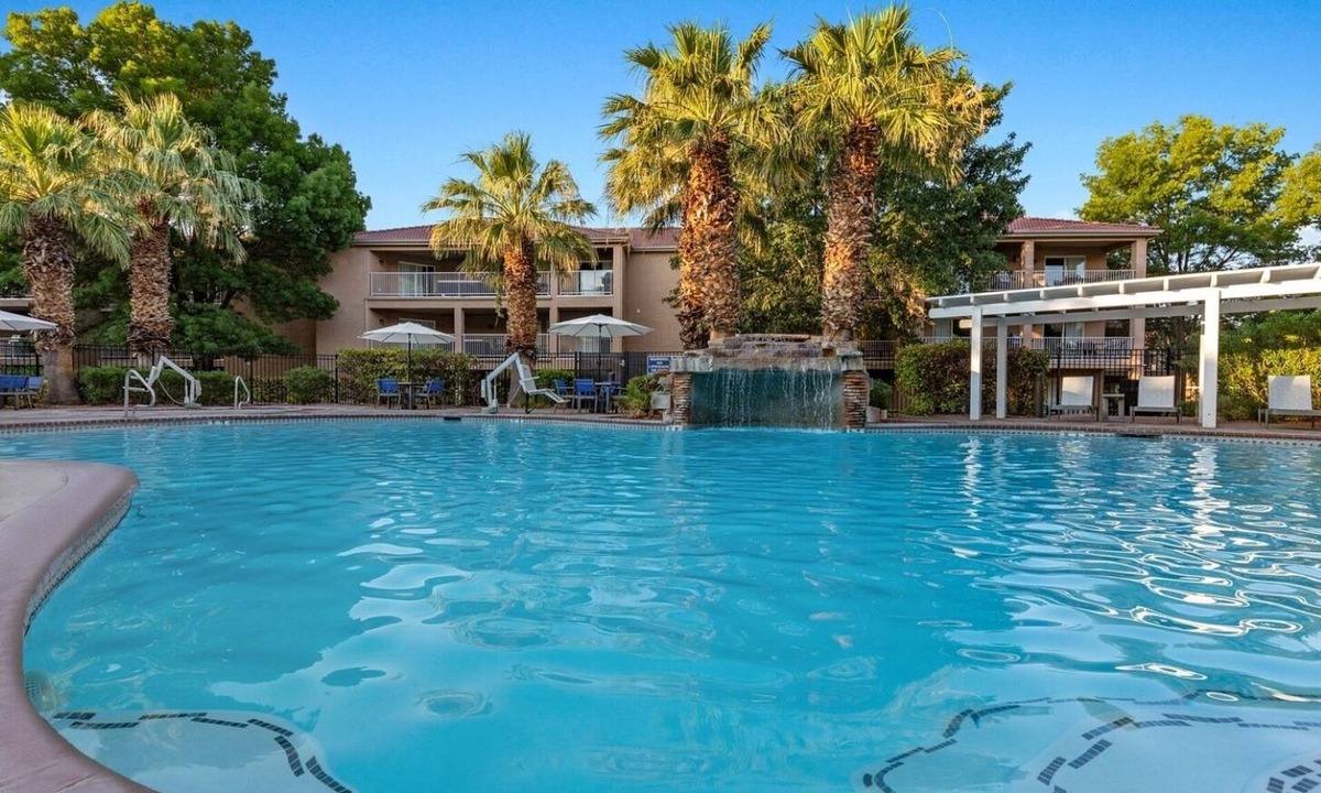 St. George Resort | WorldMark St. George - 2 Bedroom Deluxe