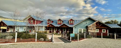 Ahwahnee Hotel | Yosemite's Inn the Woods