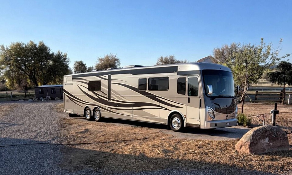Williamson RV Rental | Zebra Ranch 50' RV Site | Amazing Experience, Prescott | Mtn View,Full Hook-ups