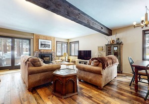 79 m² Condo ∙ 1 bedroom ∙ 4 guests