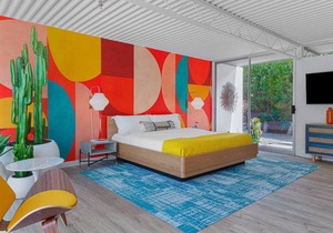 Designers paradise in the heart of palm springs!
