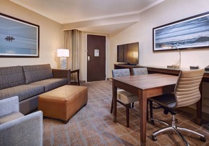 Embassy Suites by Hilton San Diego La Jolla 2 Room Premium Suite - 1 King Bed - 1 Bedroom
