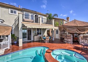 Luxe San Diego Getaway w/Pool & Ocean Views