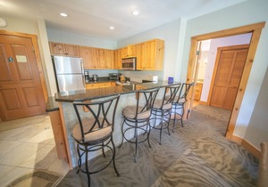Unit w/Breathtaking Views, Walk to River Run Fun