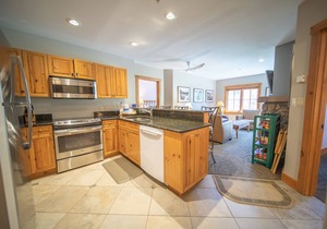 Unit w/Breathtaking Views, Walk to River Run Fun