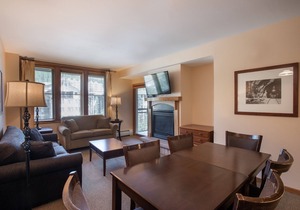 Zephyr Mountain Lodge, Condo | 2 bedroom Continental Divide & The Village Views (Select Rated Condo 2402)