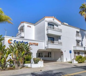 Comfort Suites San Clemente Beach 