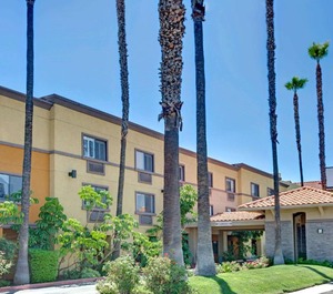 Ontario Airport Inn 