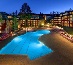 Marriott Timber Lodge South Tahoe 