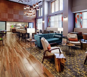 Hampton Inn Suites Chino Hills 