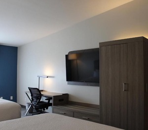 Holiday Inn Express Bakersfield Ihg Hotel 