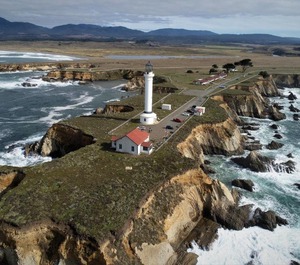 Point Arena Lighthouse 