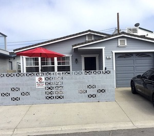 Silverstrand Beach Cottage 