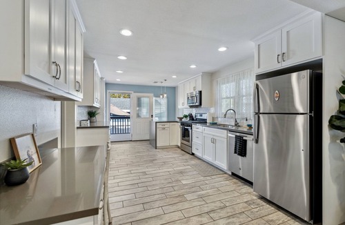 Carlsbad House | 1 Block From Ocean! Cozy Family Beach Retreat