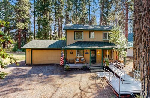 Chiloquin House | 1 Mi to Boat Launch! Lake-View Chiloquin Retreat