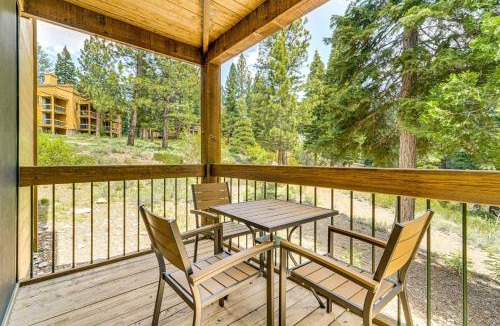 Truckee House | < 1 Mi to North Star Resort: Condo w/Balcony