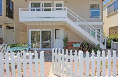 Balboa Peninsula House | 1009 W Bay - Quaint Cottage Steps to Sand home