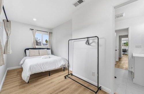 Berryessa Villa | 1199 Spacious 7BR Home Two Private Units Full Privacy