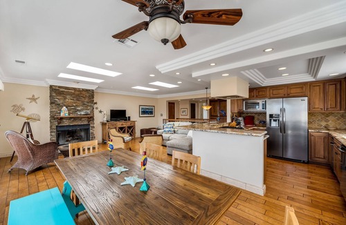Silver Strand House | 1200O - Strand By Me w/Top Deck Ocean Views!