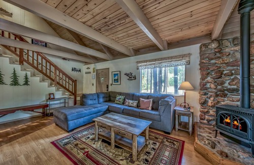 Tahoe Paradise House | 123 m² House ∙ 3 bedrooms ∙ 6 guests