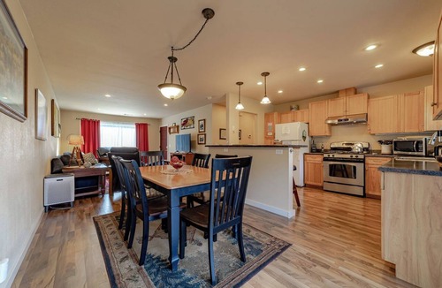 Orick House | 17A Gold Rush Suite at the Meadow Site