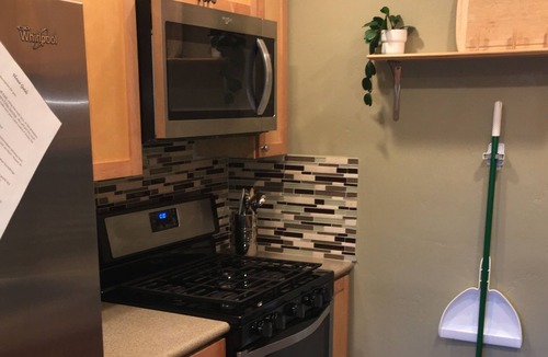 City Heights House | 1bd/1ba, sleeps 4 + Everyday Essentials for Your Stay + Pet-Friendly!