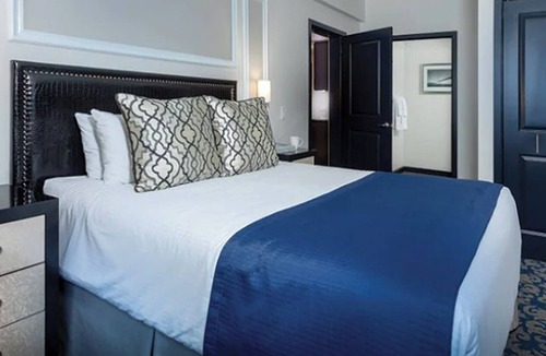 Nob Hill Hotel | 1BR Deluxe unit - 4 nites: 01/11/26 - 01/15/26; Walk to JP Morgan Conference