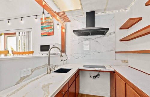 Mayflower Village House | 1BR Hidden Suite | Pool and Orchard