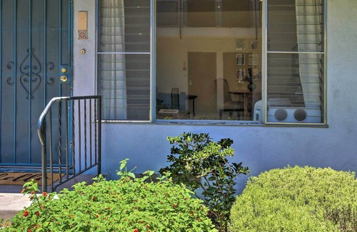 Willmore Condo | 1st-Floor Long Beach Condo: Walk to Eateries