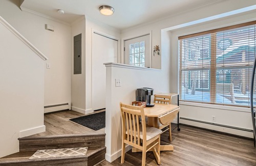 Wildernest Condo | 2-BD 3-BDR Ski Cabin
