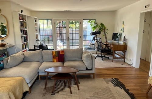 Eastside Santa Cruz House | 2-bedroom house in Santa Cruz near the beach
