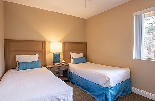 Indio Hotel | 2 Bedroom Suite | Kitchen | Pool | Near Indio Attractions
