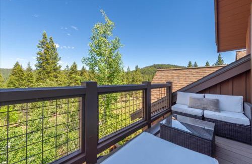 Truckee House | 2 Luxury Adjacent Northstar Homes Walk to Lifts Private Hot Tubs