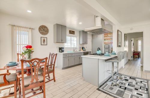 Inglewood House | 2 Mi to SoFi Stadium: Updated Inglewood Home!