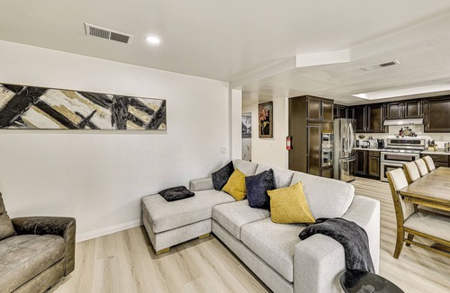 Rancho Cucamonga House | 2 Mi to Victoria Gardens: Rancho Cucamonga Haven