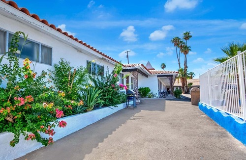 Yuma Townsite Apartment | 2 Queen Beds|Nsmk|Yuma AZ