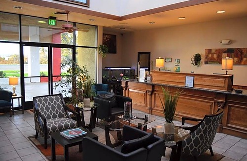Pacific Hotel | 2-Star Hotel ∙ Ramada by Wyndham Arcata